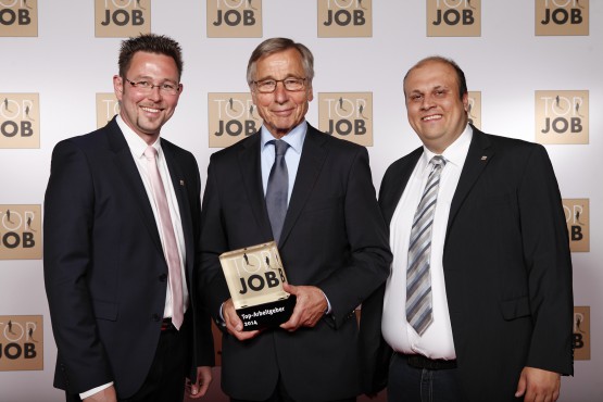 Top Job Award